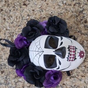 Dia de los muertos mask